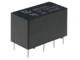 Електромагнитно реле RS-48-L, бобина 48VDC, 2A, 120VAC/30VDC, DPDT, 2xNO+2xNC