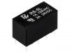 Relay electromagnetic RS-5-L, Ucoil 5VDC, 2A, 120VAC, DPDT
