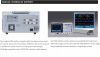 Digital Oscilloscope  GDS-2102A, 100 MHz, 2 GSa/s real time, 2 channel - 2