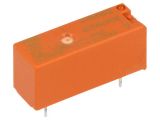Relay electromagnetic 7-1393224-9, Ucoil 12VDC, 8A, 250VAC/30VDC, SPST, NO