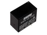 Relay electromagnetic S5H-12-1AS, Ucoil 12VDC, 8A, 250VAC/30VDC, SPST, NO