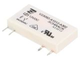 Relay electromagnetic 0-1393236-8, Ucoil 12VDC, 6A, 250VAC/30VDC, SPST, NO