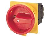 Rotary cam switch 32A, 400VAC, 1 section, 2 contacts, 2 positions, T3-1-102/EA/SVB, access control