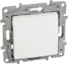Light switch intermediate, 10A, 250VAC, for built-in, white, 764504