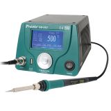 Станция за запояване, SS-257B, 500°C, 75W, 230VAC, PRO'S KIT