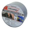 Adhesive tape, universal, reinforced, grey, 48mm x 40m 
