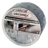 Self-vulcanizing insulation tape DECOREX, 50mm x 2m