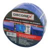 Repair tape for tarpaulin 10m x 50mm blue DECOREX