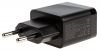 Charger for smartphone and tablet, 2.4/3A, 5VDC, TC30PD20WBK, black
 - 4