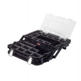 Suitcase - organizer for tools with two levels, 565x317x161mm, plastic, KETER