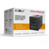 URZ3429-LFP4, external battery, for heating, inverter, 190~260VAC, 1800W, true sine wave, KEMOT 
 - 2