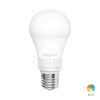 LED лампа, 10.5W, E27, A60, 230VAC, 1160lm, 5в1 цвята, BA13-01080
