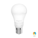 LED лампа, 10.5W, E27, A60, 230VAC, 1160lm, 5в1 цвята, BA13-01080
