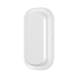 LED аплик, повърхностен монтаж, 18W, 230 VAC, 2020lm, 3 цвята, IP65, BC18-00380, елипса