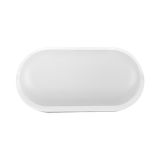 LED ceiling, 18W, 230VAC, 1350 lm, 3000K, warm white, IP54, BC17-00900, ellipse