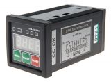 Multifunctional Time Relay, STS102-04A, 220 VAC, 2NO +2 NC, 250 VAC, 5A, 0 s - 10 h