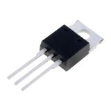 Transistor AOT10B60D, IGBT, 600V, 10A, 82W, TO220