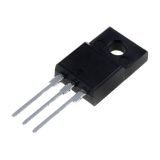 Transistor AOTF10B65M1, IGBT, 650V, 10A, 12W, TO220F
