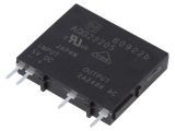 Solid State Relay AQG22205, Ucntrl 4~6VDC, 2A/75~264VAC