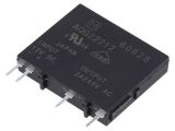 Solid State Relay AQG22212, Ucntrl 9.6~14.4VDC, 2A/75~264VAC