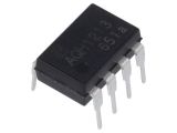 Solid State Relay AQH1213, Ucntrl 6VDC, 600mA/600VAC