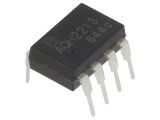 Solid State Relay AQH2213, Ucntrl 6VDC, 900mA/600VAC
