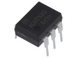 Solid State Relay AQV252G, Icntrl 3mA, 2.5A/60VAC/VDC