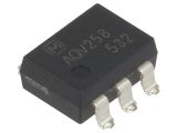 Solid State Relay AQV258A, Icntrl 3mA, 20mA/1500VAC/VDC
