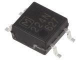 Solid State Relay AQY224NS, Icntrl 3mA, 30mA/400VAC/VDC