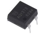 Solid State Relay AQY272, Icntrl 3mA, 2A/60VAC/VDC