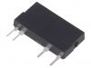 Solid State Relay AQZ207G, Icntrl 3mA, 2A/200VAC/VDC