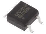 Solid State Relay CPC1014N, Icntrl 50mA, 400mA/60VAC/VDC