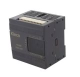 Контролер, програмируем, K205-16DT, 24VDC, 6 входа, 6 изхода, USB micro, Kinco