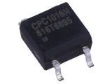 Solid State Relay CPC1016N, Icntrl 50mA, 100mA/100VAC/VDC