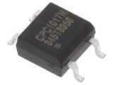 Solid State Relay CPC1017N, Icntrl 50mA, 100mA/60VAC/VDC
