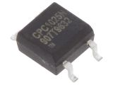 Solid State Relay CPC1025N, Icntrl 50mA, 120mA/400VAC/VDC
