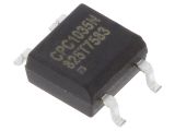 Solid State Relay CPC1035N, Icntrl 50mA, 100mA/350VAC/VDC