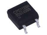 Solid State Relay CPC1125N, Icntrl 50mA, 100mA/400VAC/VDC