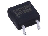 Solid State Relay CPC1130N, Icntrl 50mA, 120mA/350VAC/VDC