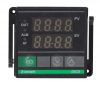Temperature controller E5CS, 220VAC, 0-400°C, TC type J, SSR output - 1