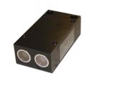 Ултразвуков датчик, UD64AI01-2, 14-30 VDC, 2 m, аналогов изход 10 V