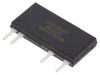 Solid State Relay CPC1916Y, Icntrl 50mA, 2.5A/100VAC/VDC