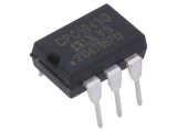 Solid State Relay CPC1943G, Icntrl 100mA, 500mA/400VAC