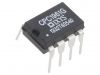Solid State Relay CPC1961G, Icntrl 50mA, 250mA/600VAC