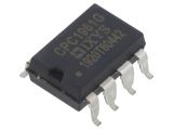 Solid State Relay CPC1961GS, Icntrl 50mA, 250mA/600VAC