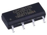 Solid State Relay CPC2017N, Icntrl 50A, 120mA/60VAC/VDC
