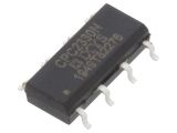 Solid State Relay CPC2330N, Icntrl 50mA, 120mA/350VAC/VDC