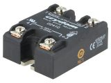 Solid State Relay D2410, Ucntrl 3~32VDC, 10A/24~280VAC