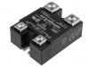 Solid State Relay D2450, Ucntrl 3~32VDC, 50A/24~280VAC