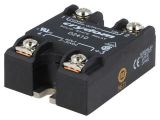 Solid State Relay D2450-10, Ucntrl 3~32VDC, 50A/24~280VAC